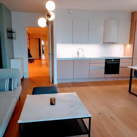 Beachfront Luxury Vip By Station * Oslo