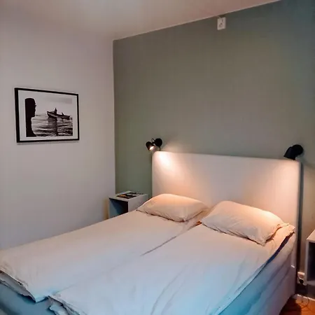 Room In Apartment Seaview By Central Station Oslo