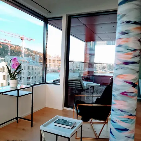 In Seaview By Station Отель типа 