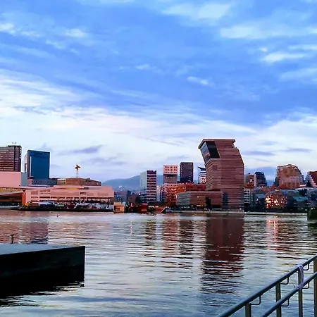 Room In Apartment Seaview By Central Station Oslo * オスロ