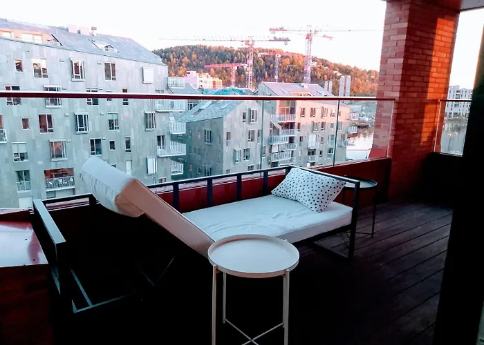 In Seaview By Station Nocleg ze śniadaniem