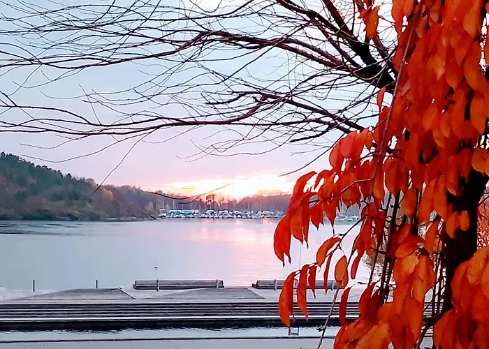 In Seaview By Station Frühstückspension *