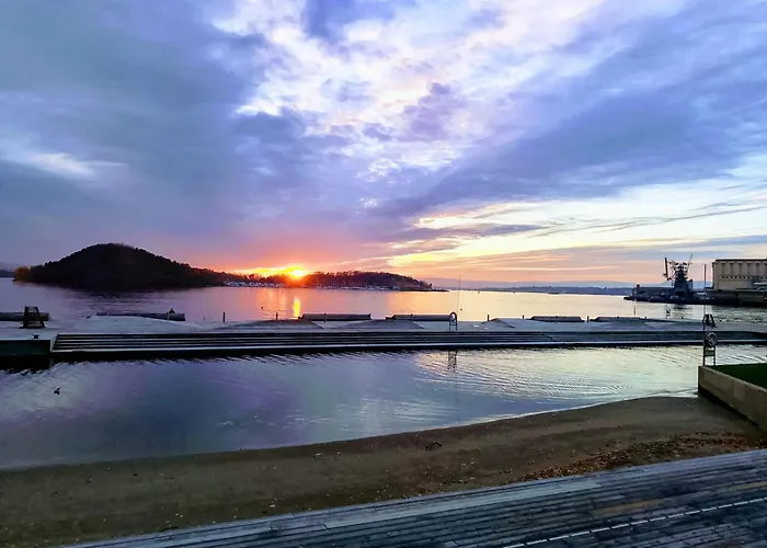 Nocleg ze śniadaniem In Seaview By Station *