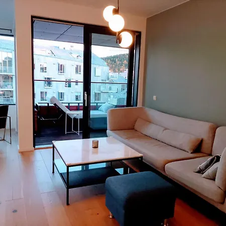 Bed & Breakfast In Seaview By Station Oslo