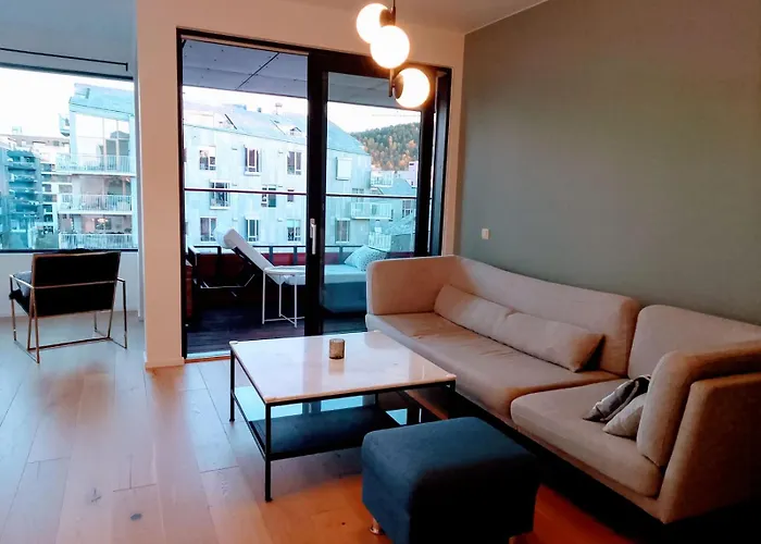 Bed & Breakfast In Seaview By Station Oslo